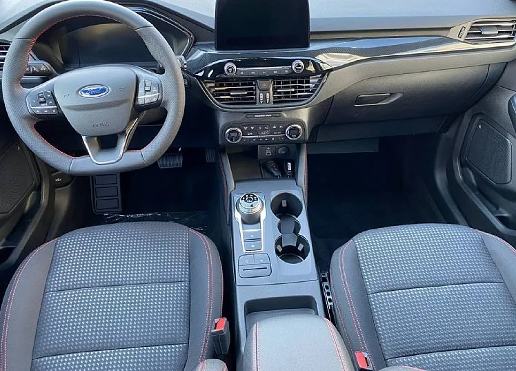 Zunanja slika - Ford Kuga - ST-LINE 2.5 Duratec Hybrid 140kW FHEV... - 6