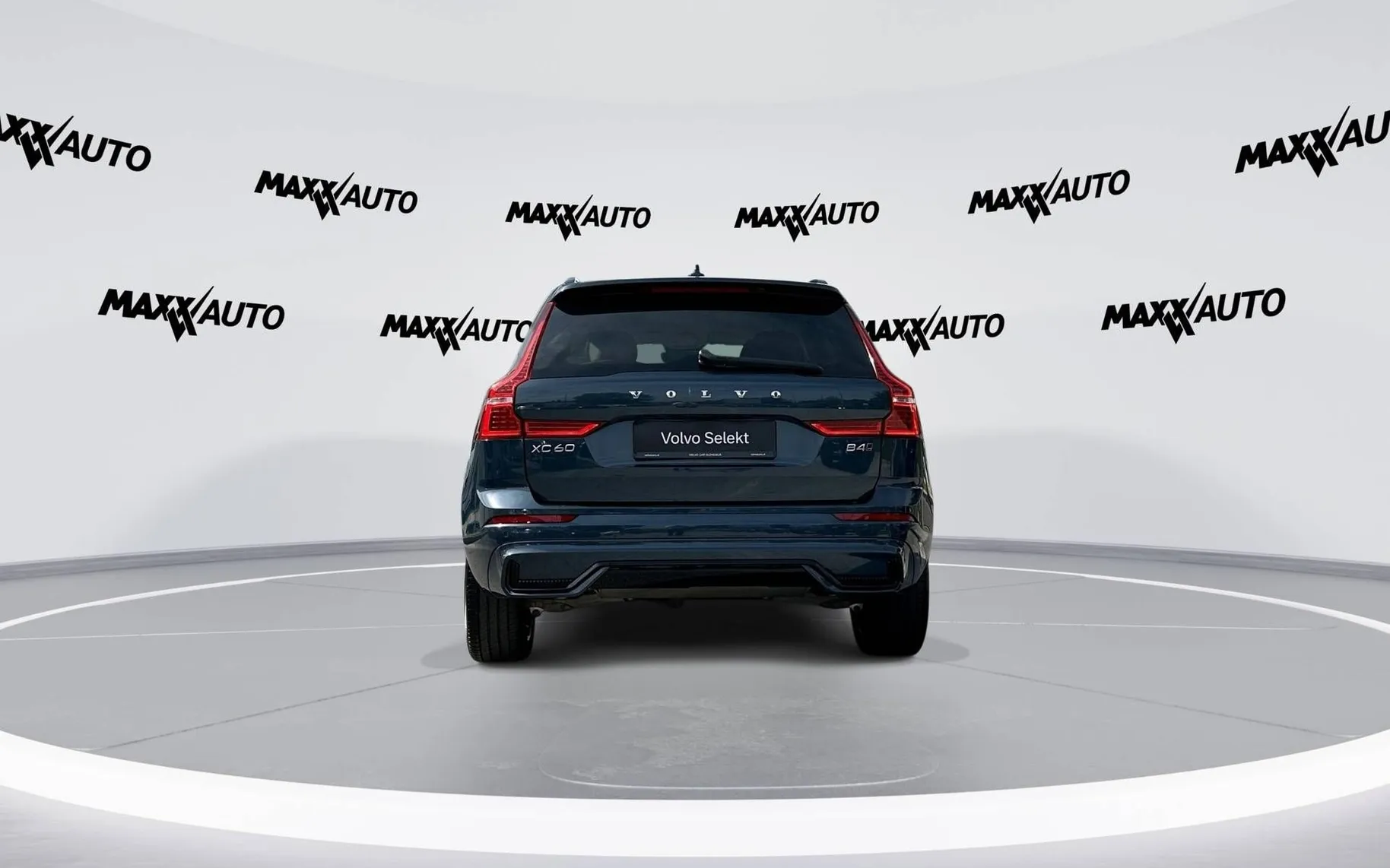 Zunanja slika - Volvo XC60 - B4 AWD MILD HYBRID PLUS DARK - 6