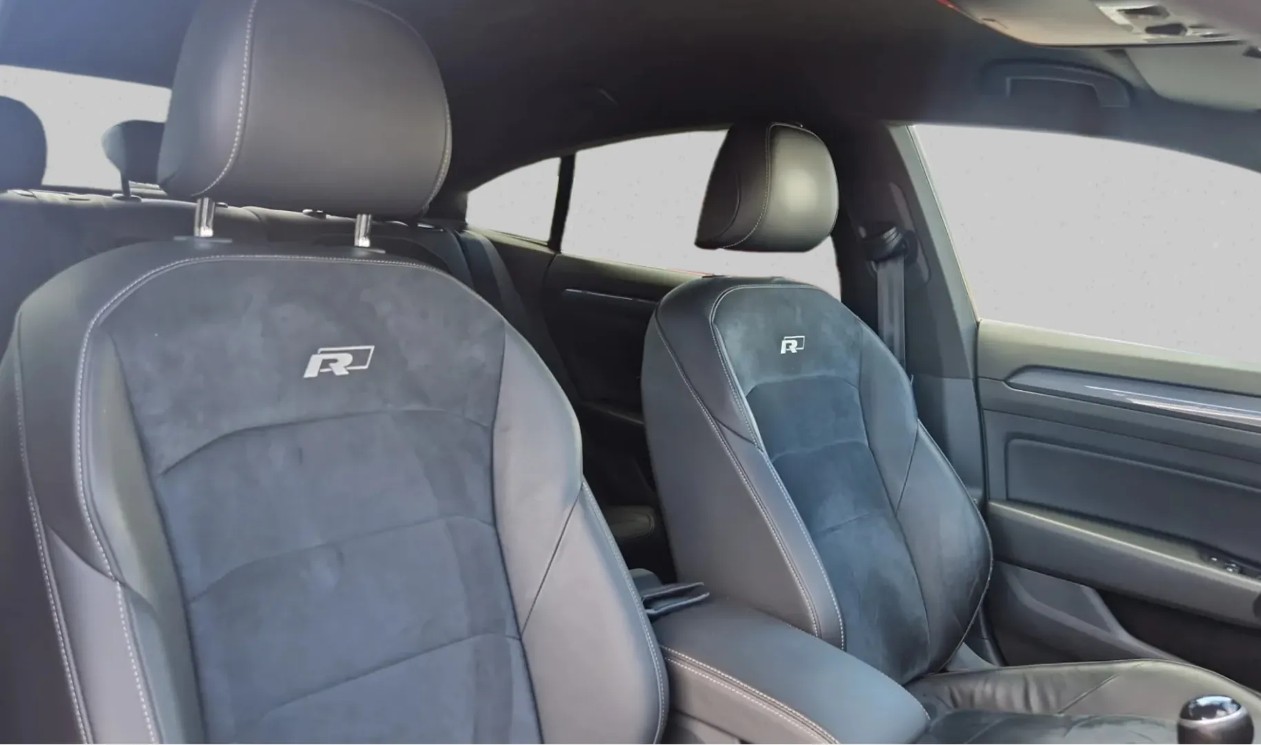 Zunanja slika - VW Arteon - 2,0 TDI BMT R-Line - 22