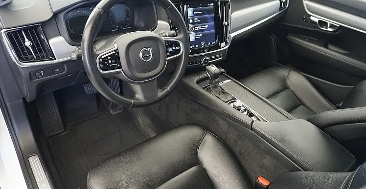 Zunanja slika - Volvo V90 - D4 A Momentum+FULL Led +Memory+360 kamera+Priklop - 9