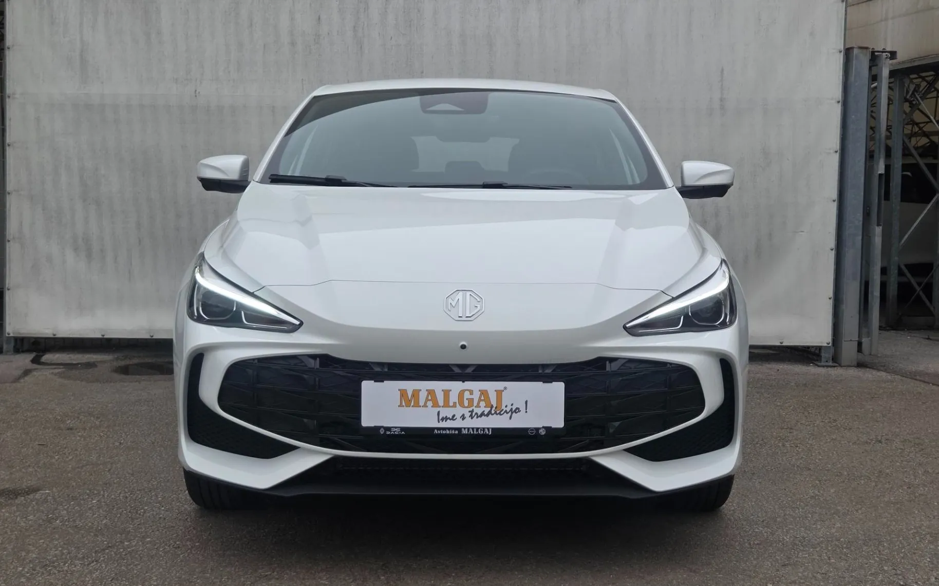Zunanja slika - MG MG3 - 1.5 Hybrid+ Luxury - 2
