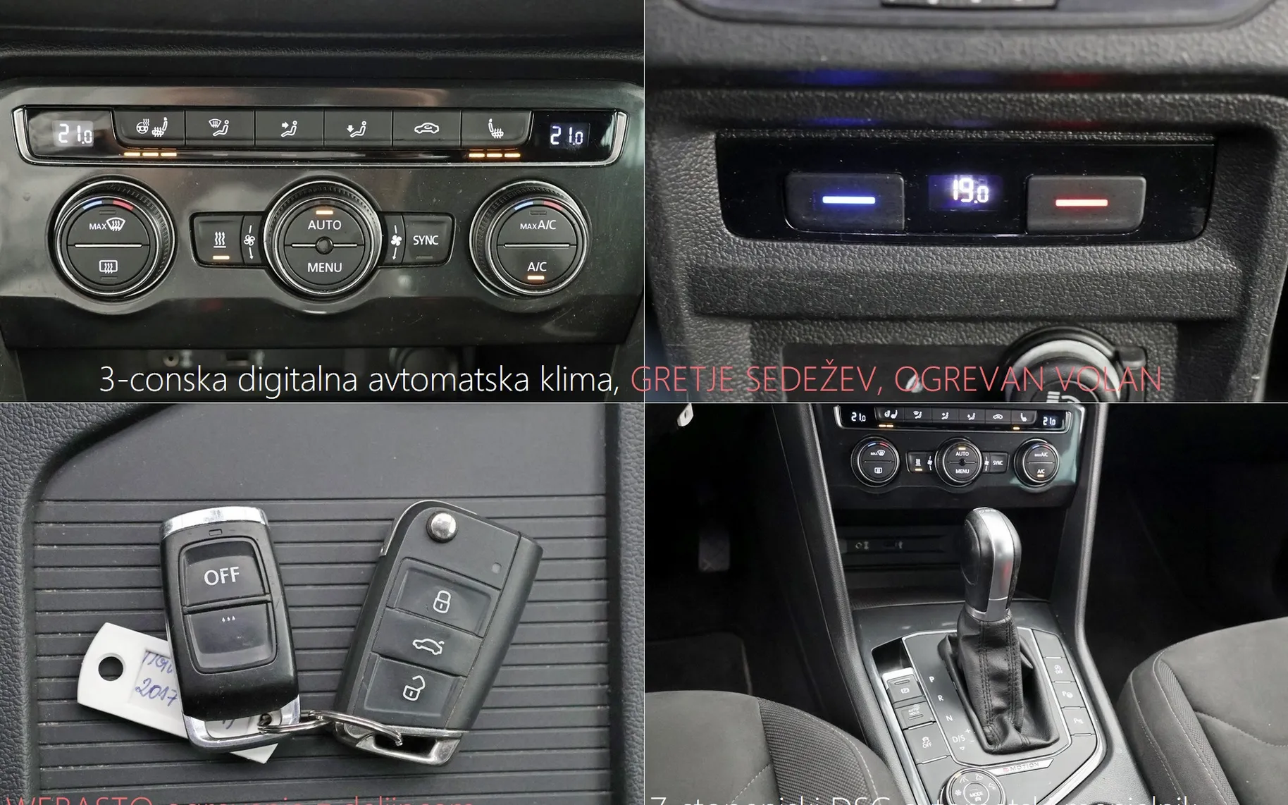 Zunanja slika - Volkswagen Tiguan - 2.0 TDI 4-Motion DSG R-Line - 16
