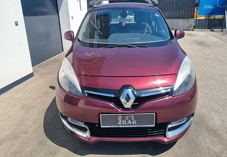 Zunanja slika - Renault Scénic - Scenic 1.6 dCi Energy Dynamique NAVI. BLUETOOTH.PRIKLOP - 3