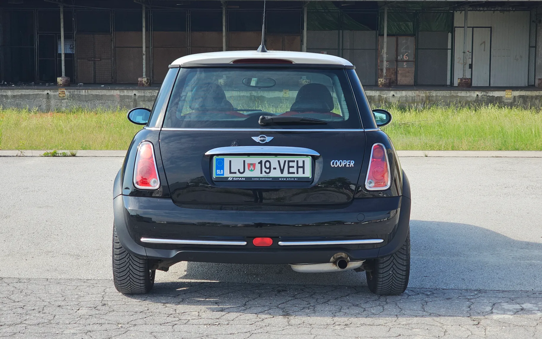 Zunanja slika - MINI 3-vratni - Cooper - 8