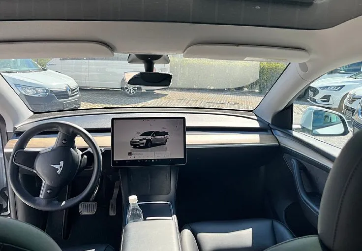 Zunanja slika - Tesla Model Y - Rear-Wheel Drive - 7