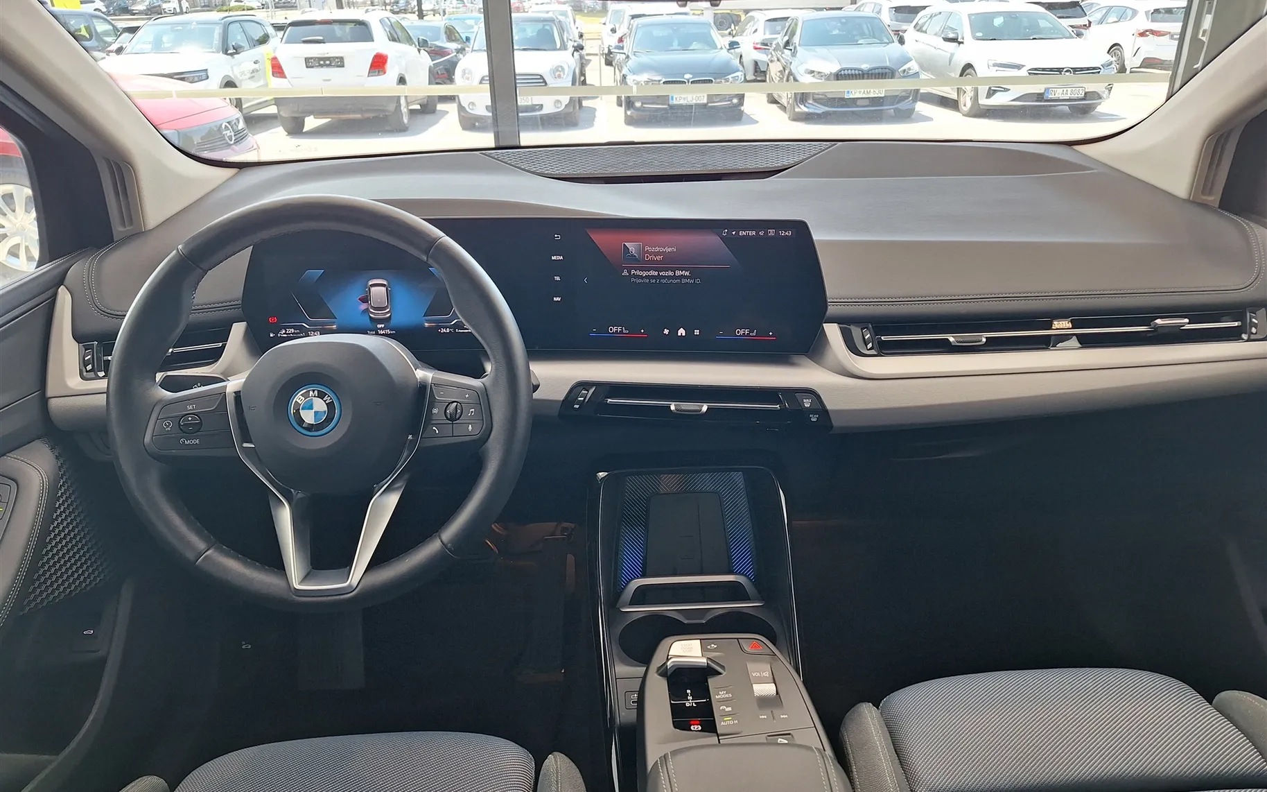Zunanja slika - BMW Serija 2 - 225e xDrive Active Tourer - 7