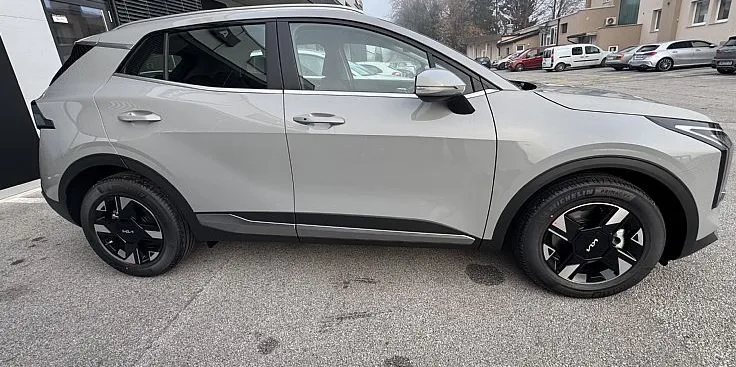 Zunanja slika - KIA Sportage - 1.6 T-GDi 110kW LX Fresh. 6 M T - 2