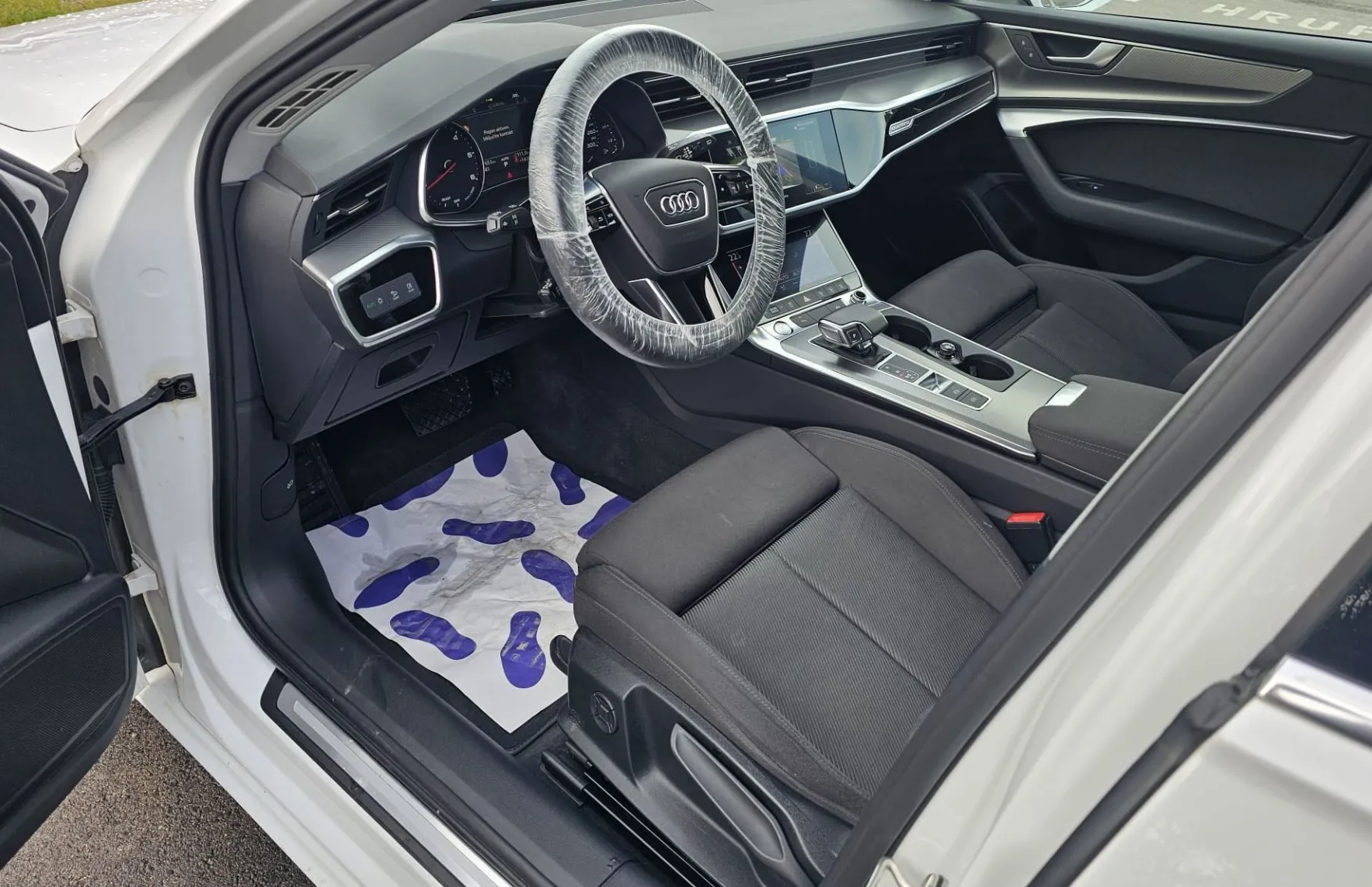 Zunanja slika - Audi A6 - Avant 40 TDI Sport|QUATTRO|ORG.VLEČNA|ACC|WEBASTO - 5