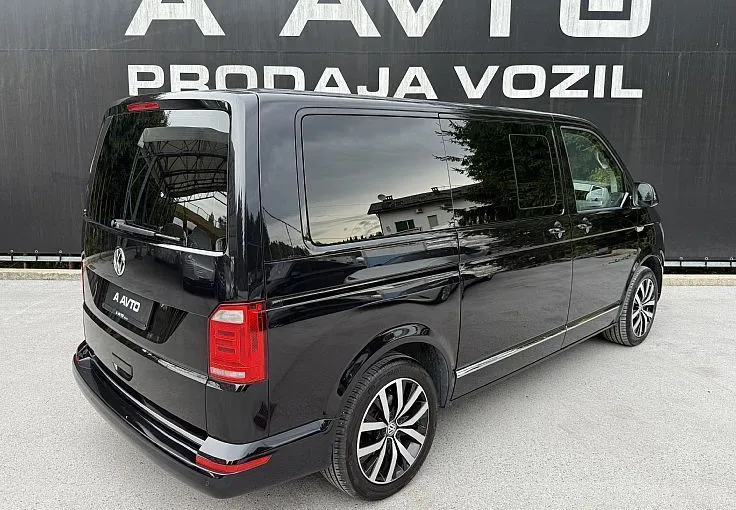 Zunanja slika - Volkswagen Multivan - 2.0TDI DSG 4Motion-USNJE-ACC-KAMERA-NAVI - 4