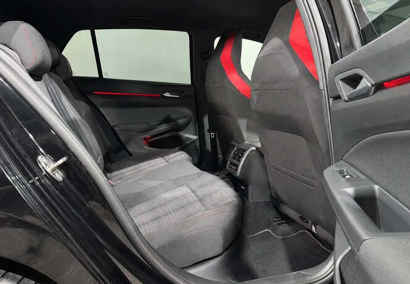 Zunanja slika - Volkswagen Golf - 2.0 GTI - DSG - KAMERA - IQ LED - RADAR - GRET SED - 14