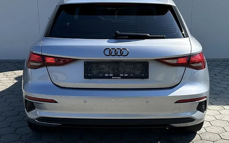 Zunanja slika - Audi A3 - 30 TDI-PDC-LED-ACC-NAVI-ALU16-VIRTUAL-2.LASTNIK - 5
