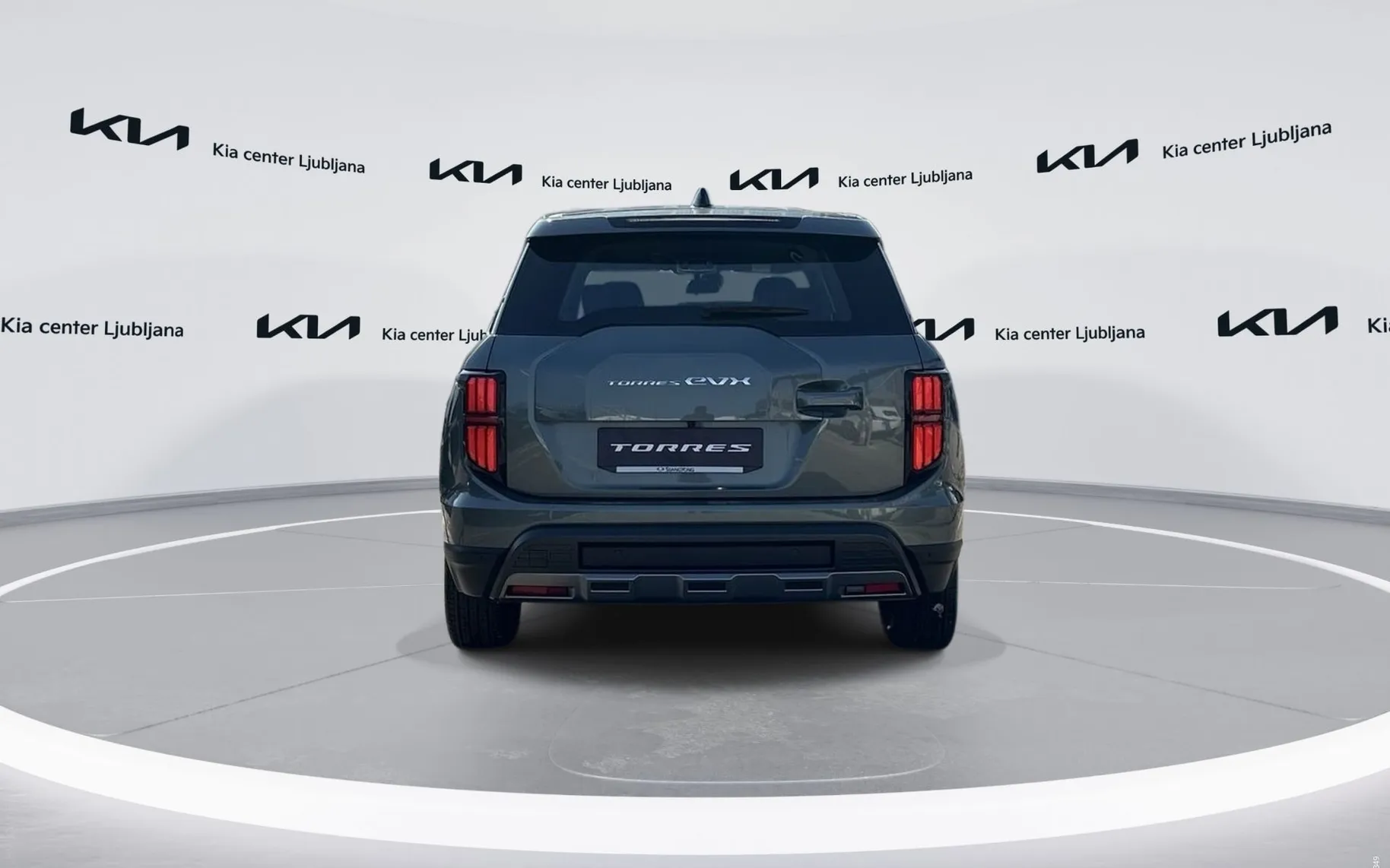 Zunanja slika - KG Mobility Torres - Explore 2WD - 6