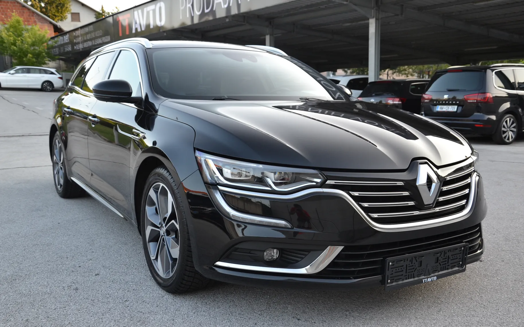 Zunanja slika - Renault Talisman - Talisman - 1