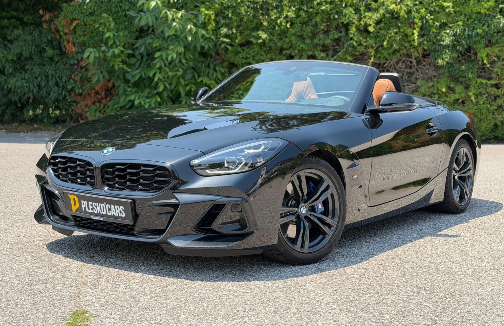 Zunanja slika - BMW Z4 - M40i - 3