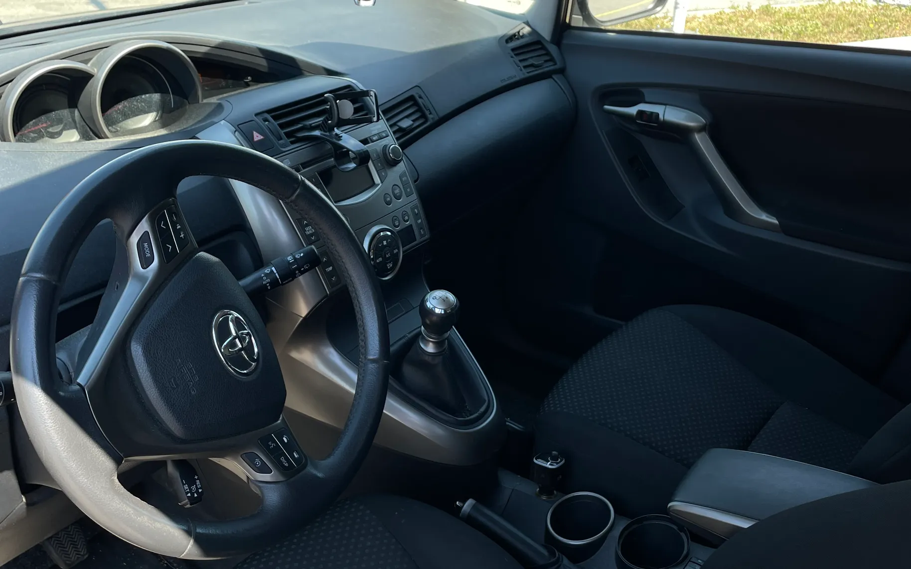 Zunanja slika - Toyota Verso - Toyota  2.0D - 14