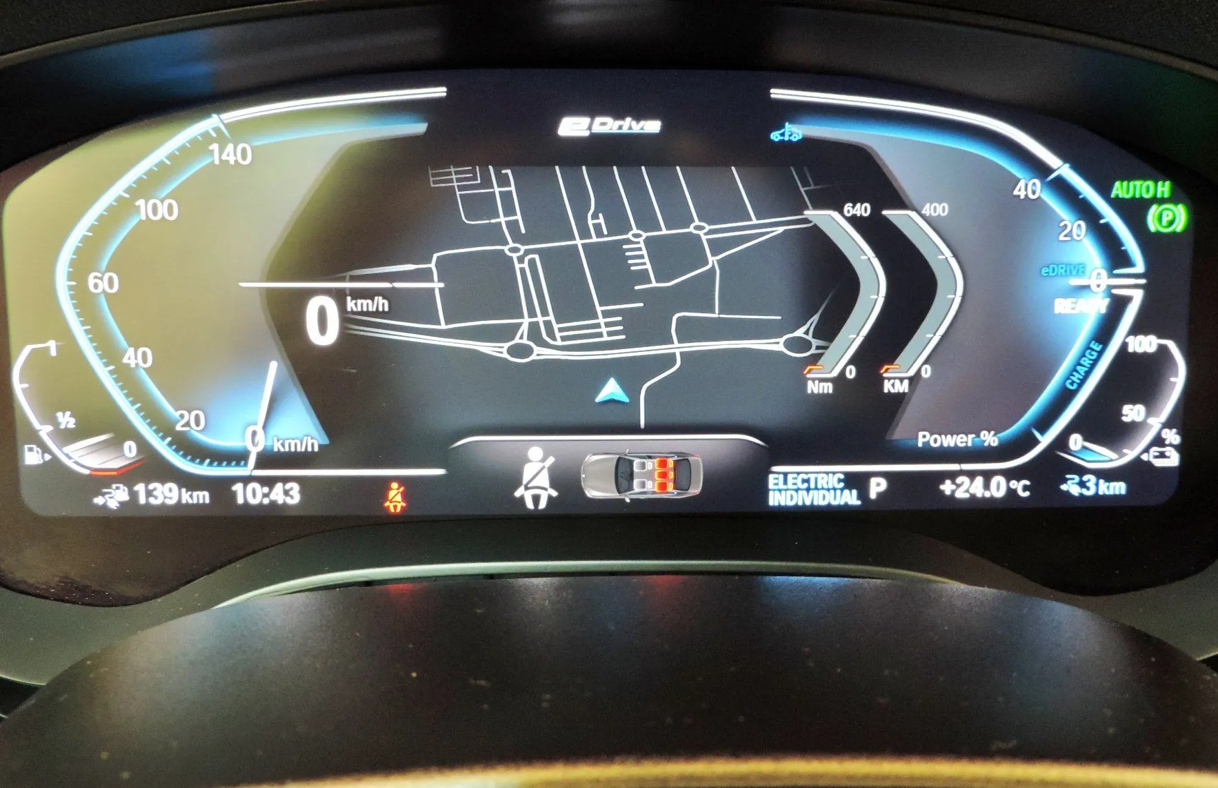 Zunanja slika - BMW Serija 5 - : 545e xDrive Avt. PRIKLJUČNI HYBRID - 17