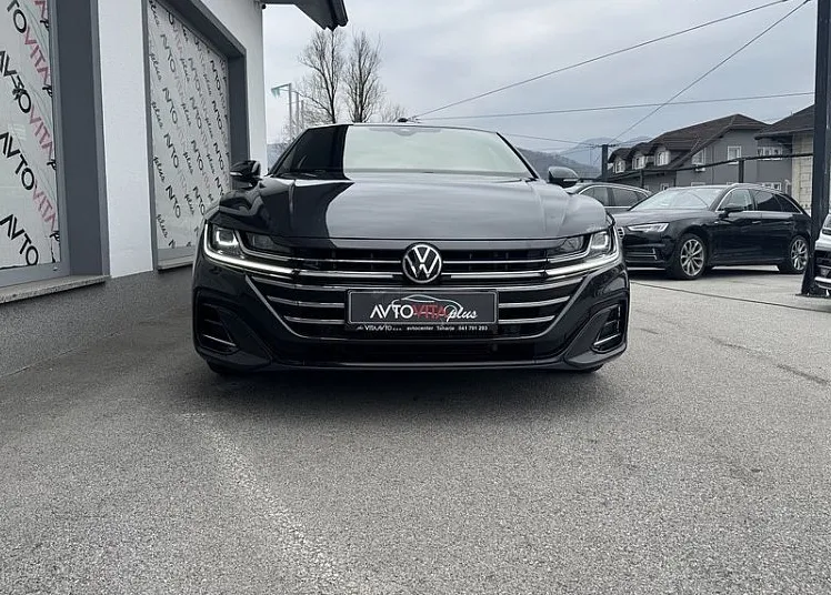 Zunanja slika - VW Arteon - 2.0 TDI 4MOTION avt. 147kW R-Line Novi model - 2