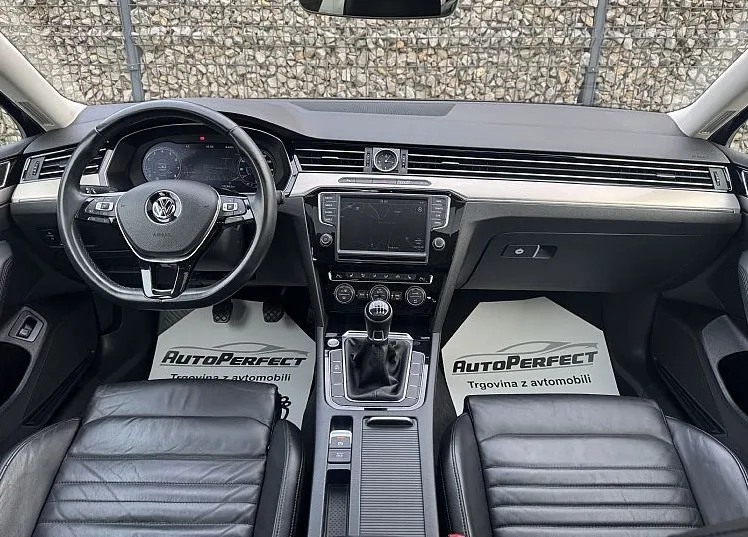 Zunanja slika - VW Passat - 1.4 TSI HIGHLINE|KAM|USNJE|ACC|PANO|GR.SED|NAVI - 10