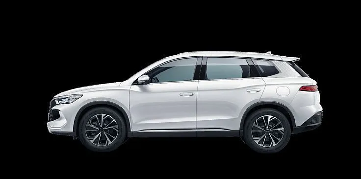 Zunanja slika - BYD Sealion 5 - DM-i DESIGN PHEV - skupni doseg 1016 km - 2