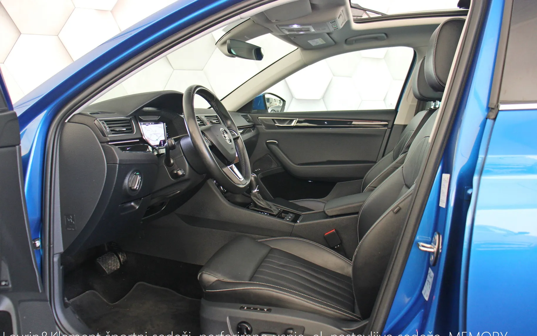 Zunanja slika - Škoda Superb - Combi 2.0 TDI DSG L&K 150KM - 9
