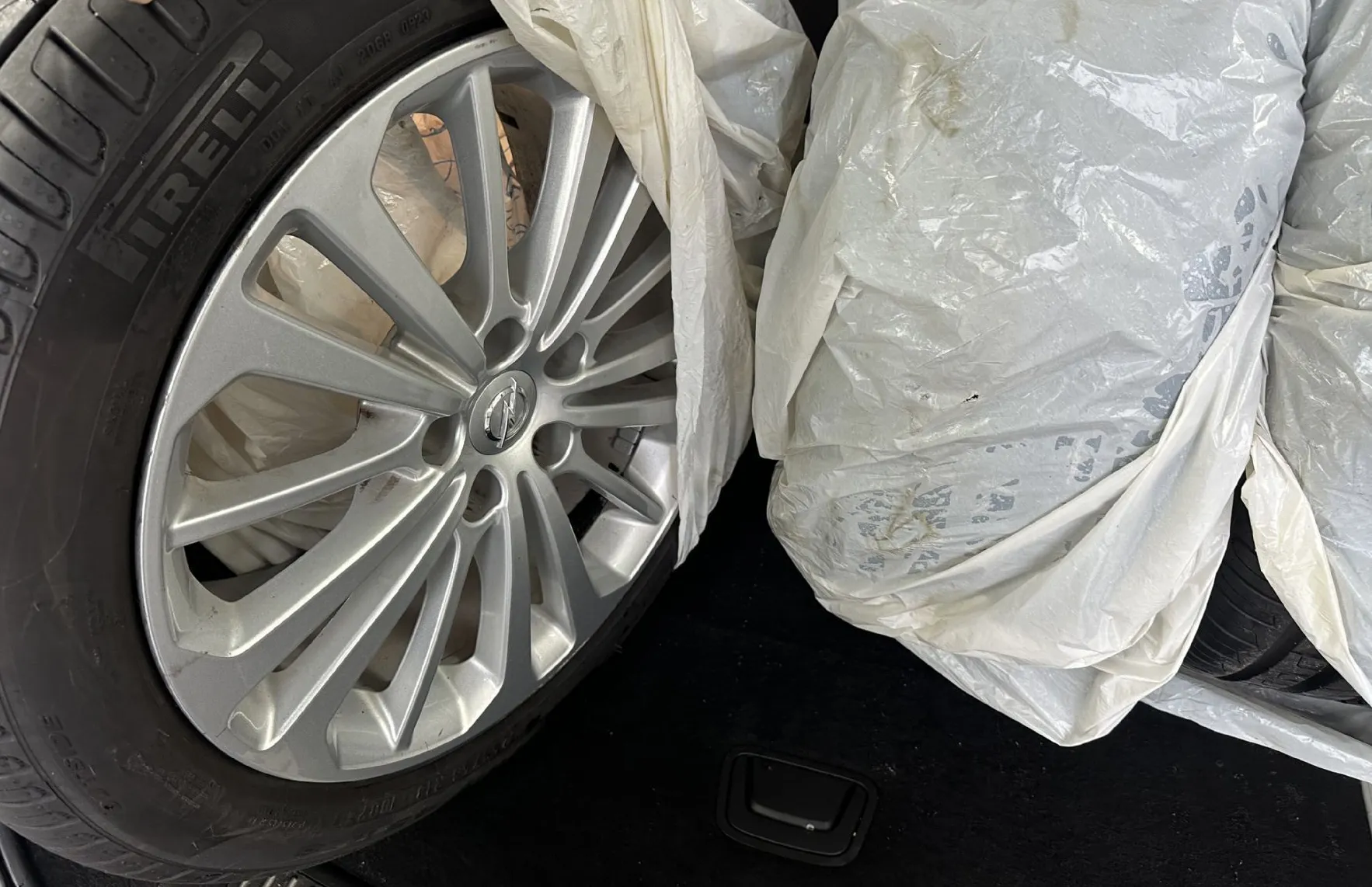 Zunanja slika - Opel Insignia - 2.0 CDTI 154KW INNOVATION 4x4.NEMŠKI+4ALU.USNJE - 15
