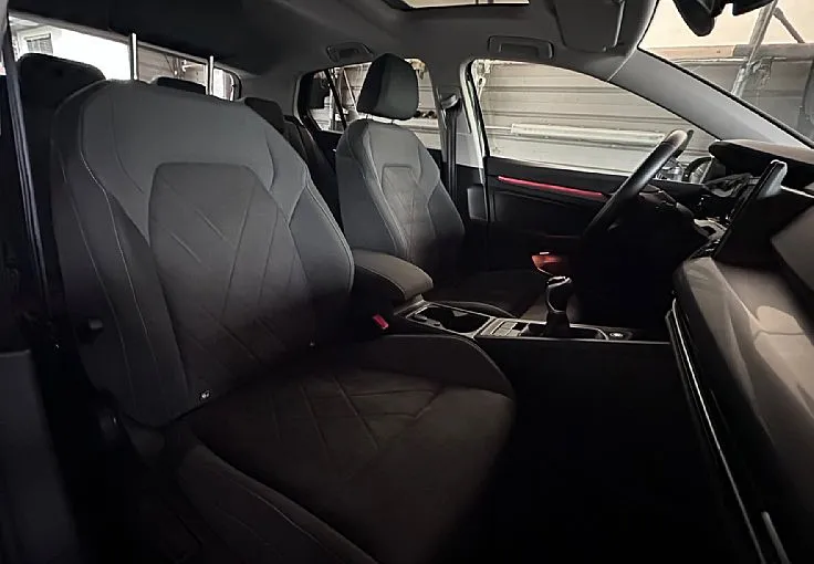Zunanja slika - Volkswagen Golf - 1.5 TSI ACT BMT Style - 7