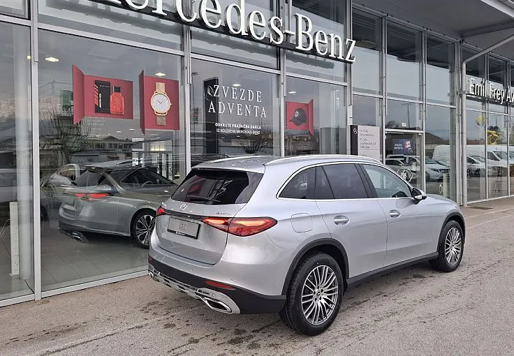 Zunanja slika - Mercedes-Benz GLC-Razred - GLC 220 d 4MATIC - 3
