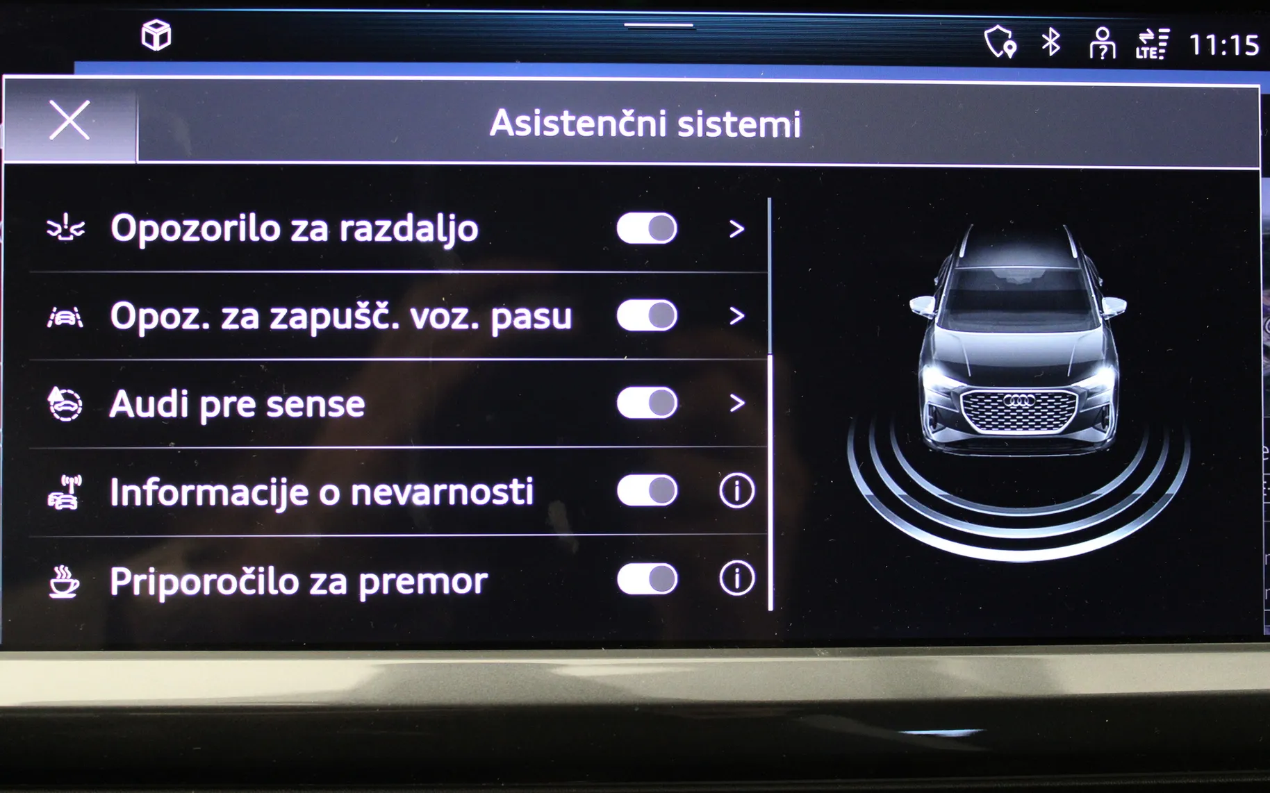 Zunanja slika - Audi e-tron - 35 S-Line - 13