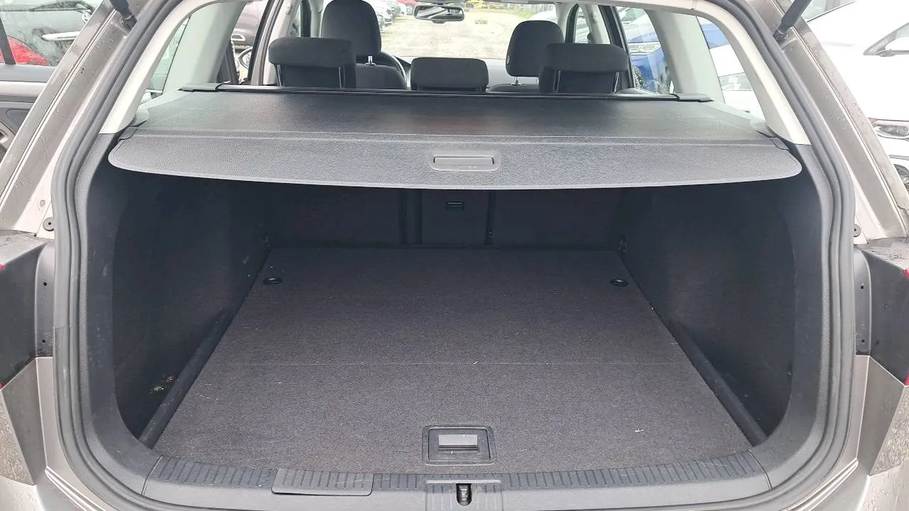 Notranja slika - Volkswagen - 2.0 / TDI 4 MOTION - 11