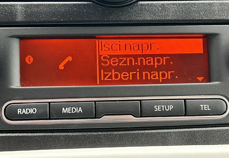 Zunanja slika - Renault Twingo - SCe 73 - SLO - 10