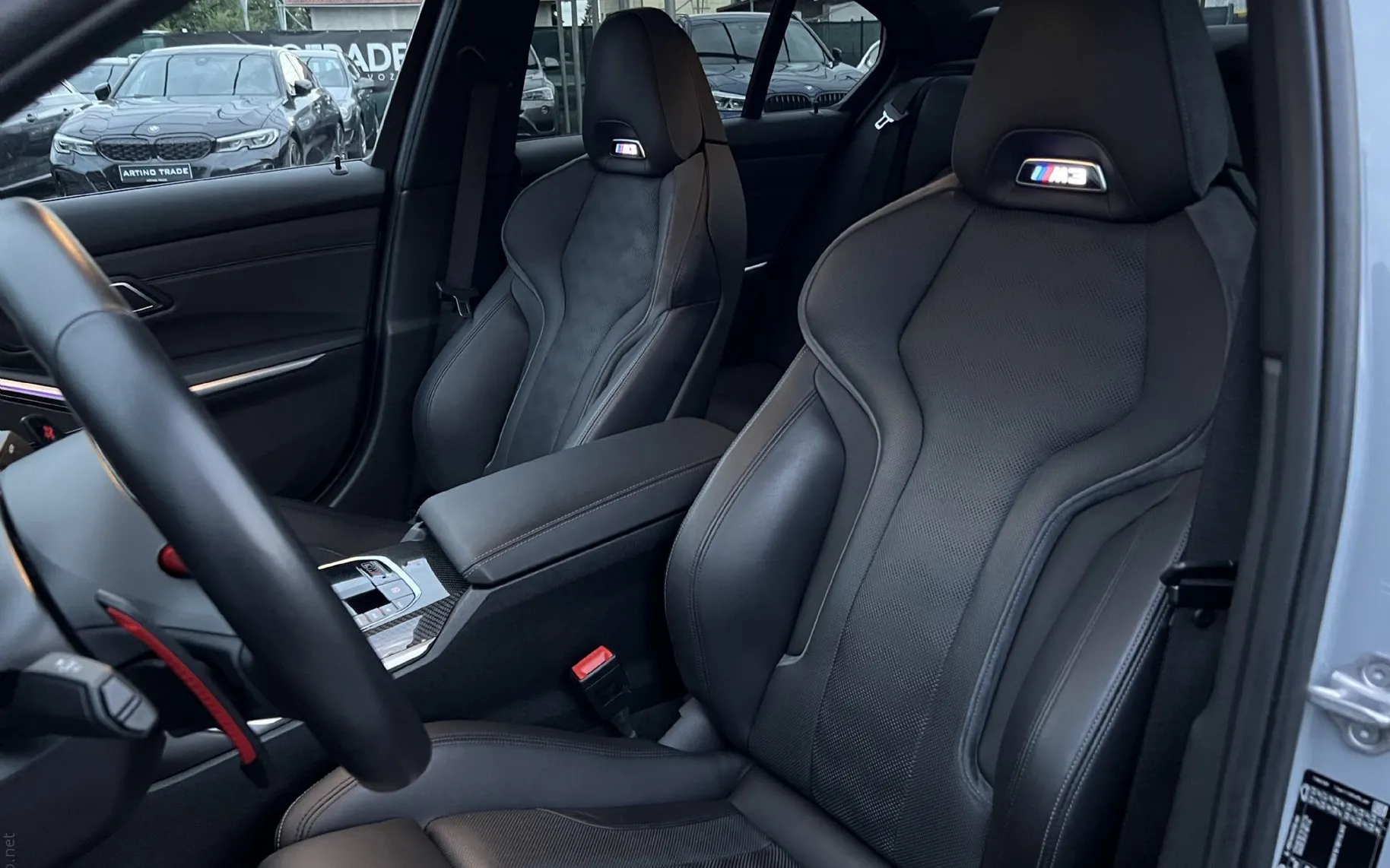 Zunanja slika - BMW Serija 3 - M3 - 15