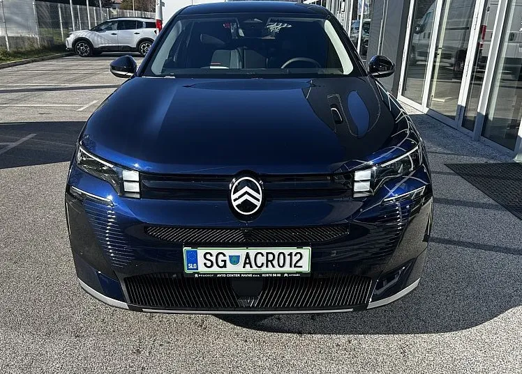 Zunanja slika - Citroën C5 Aircross - Max Hybrid 145 autmatik - 3