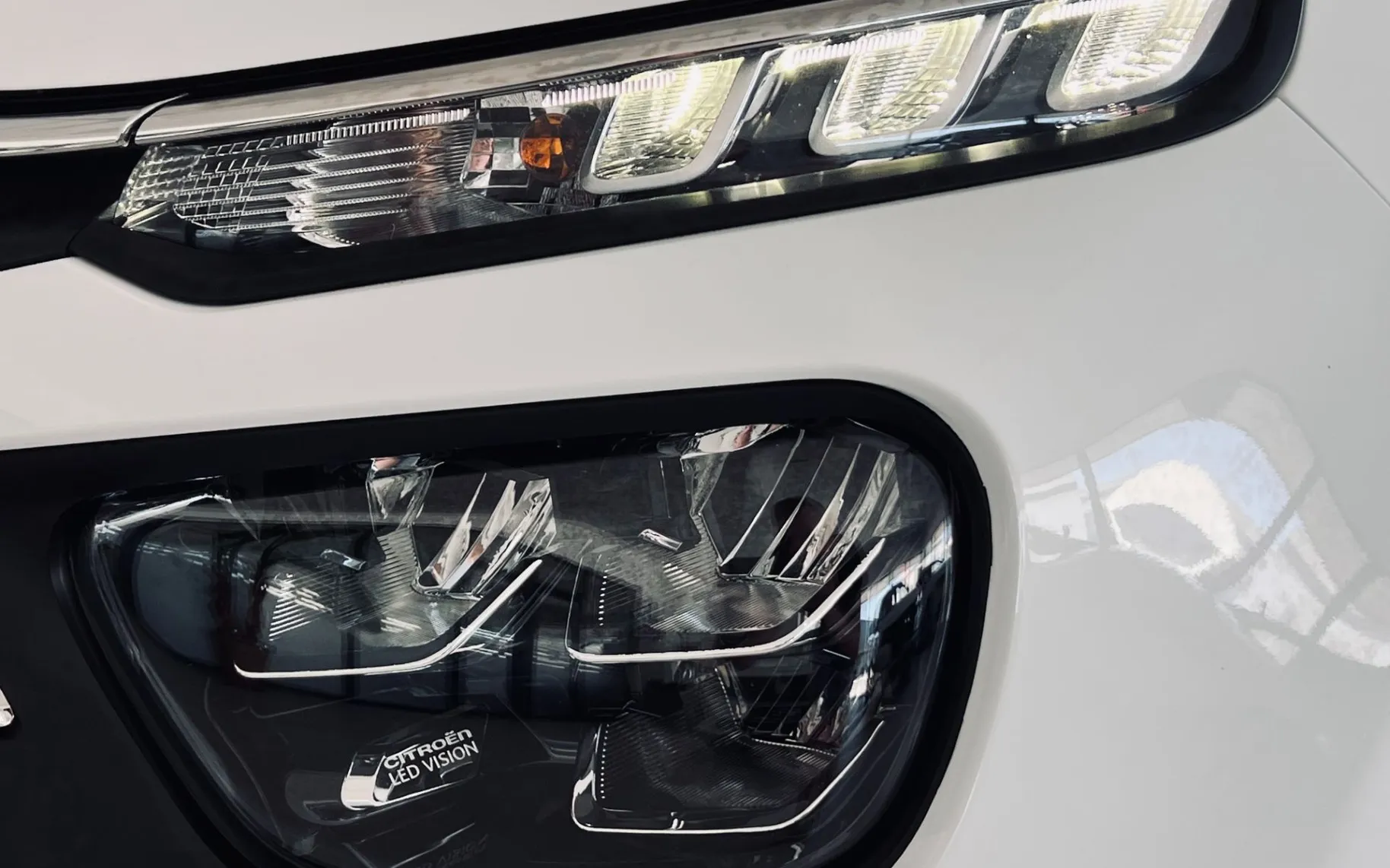 Zunanja slika - Citroën C3 - 1,2 PureTech 83 Feel - 19