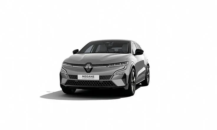 Zunanja slika - Renault Megane E-tech - esprit Alpine EV60 160kW - 1