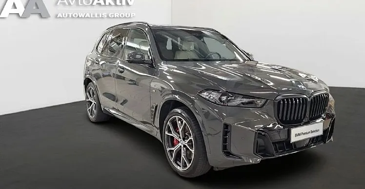 Zunanja slika - BMW X5 - serija : xDrive50e M-Sport. Iconic. soft close. el. kljuka. - 7