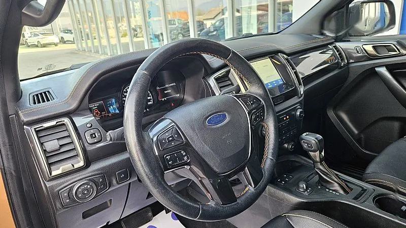 Zunanja slika - Ford Ranger - WILDTRAK 2.0 TDCi BI-TURBO - 5