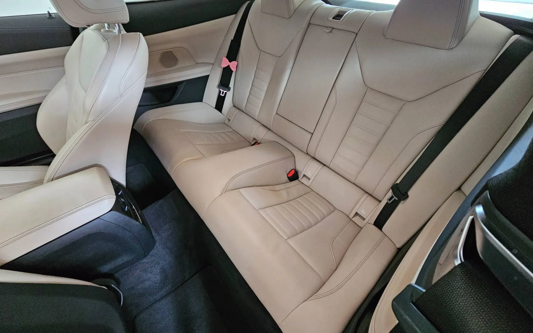 Notranja slika - BMW serija 4 Coupe: - M440i Coupe Avt. |LASER|KAMERA|RADAR|BLIS|VIRTUAL| - 11