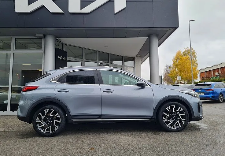 Zunanja slika - KIA XCeed - 1.6 T-GDi EX WAY ISG.7DCT 110 kW - 4