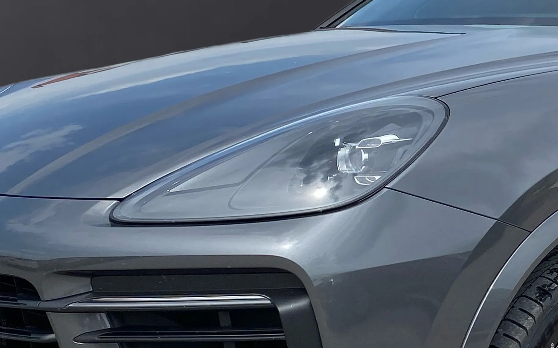Zunanja slika - Porsche Cayenne - 3.0 V6 PLATINUM EDITION AUTO- 47.500 km- Panorama. - 5
