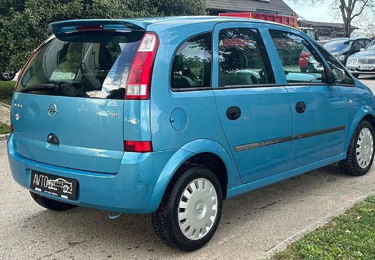 Zunanja slika - Opel Meriva - 1.8 16V Enjoy - 5