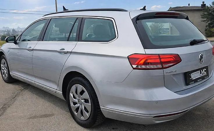 Zunanja slika - Volkswagen Passat - Variant 2.0 TDI 150ks DSG °KAMERA° °RADAR° °2xPDC° - 6
