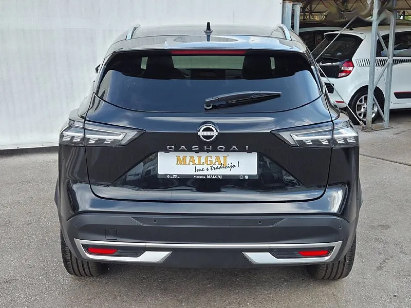 Zunanja slika - Nissan Qashqai - 1.3 DIG-T MHEV N-Connecta X-Tronic - 7