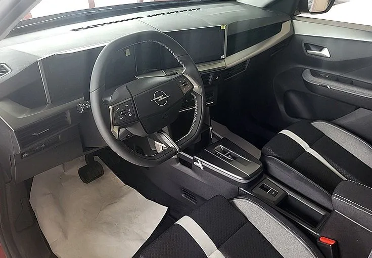 Zunanja slika - Opel Frontera - 1.2 Turbo Hibrid GS Avt. 145KM - 5
