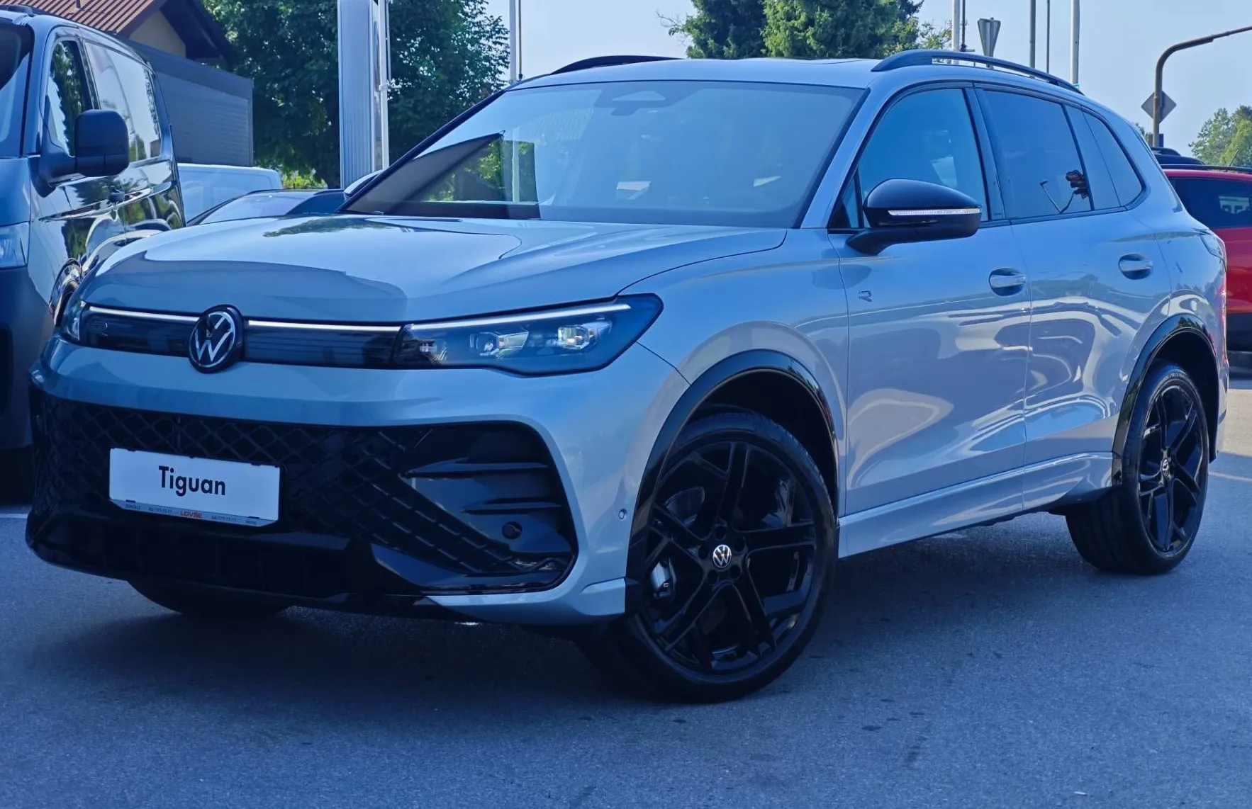 Zunanja slika - Volkswagen Tiguan - 1.5 eTSI DSG 4JOY 110kW - 3
