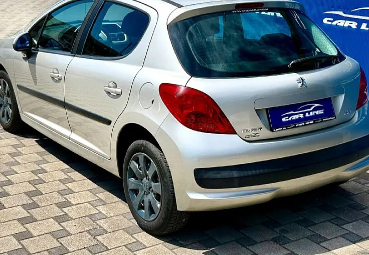 Zunanja slika - Peugeot 207 - Trendy 1.4 - 6
