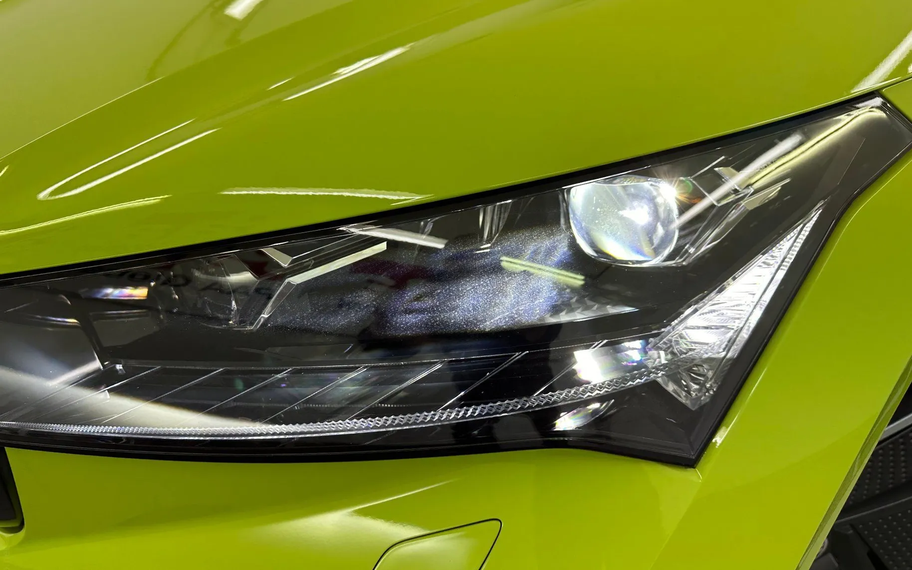 Zunanja slika - Škoda Enyaq - RS 220 KW.KAMERA.ACC.4X4.NAVI.LED.KLJUKA.45.000 KM - 15