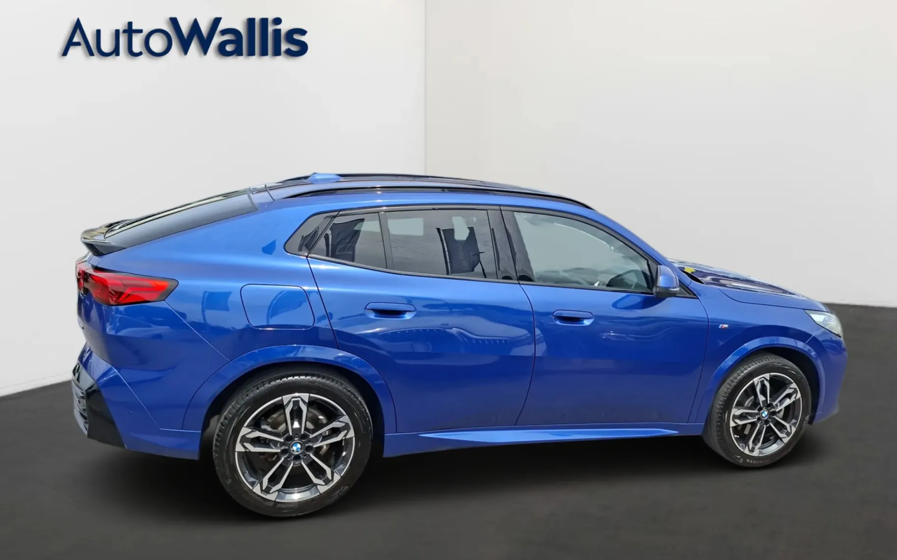 Zunanja slika - BMW X2 - sDrive20i - 3