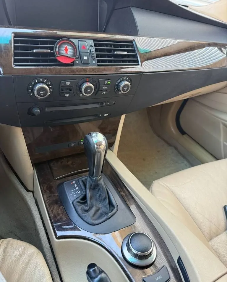 Zunanja slika - BMW serija 5: - 530xd - 4