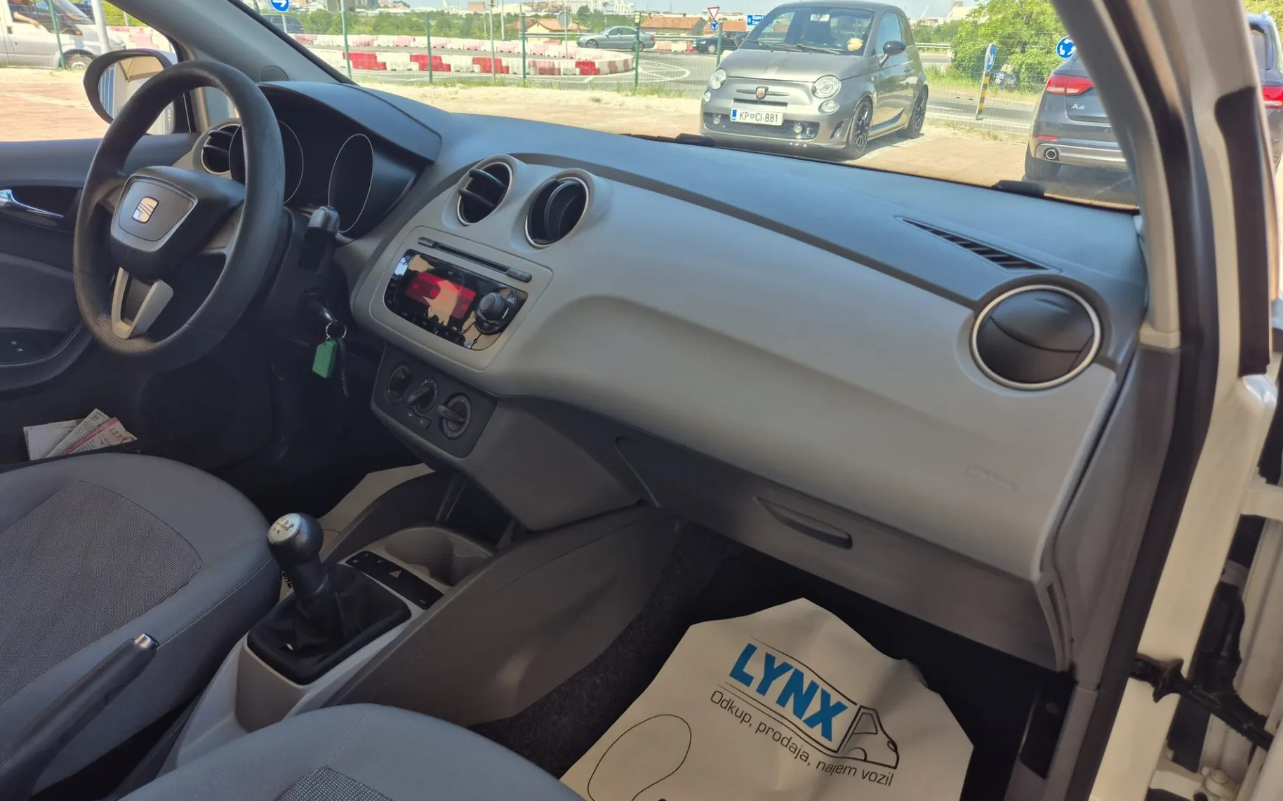 Zunanja slika - Seat Ibiza - 1.2 STYLE-LEASING BREZ POLOGA-HITRI KREDIT - 16