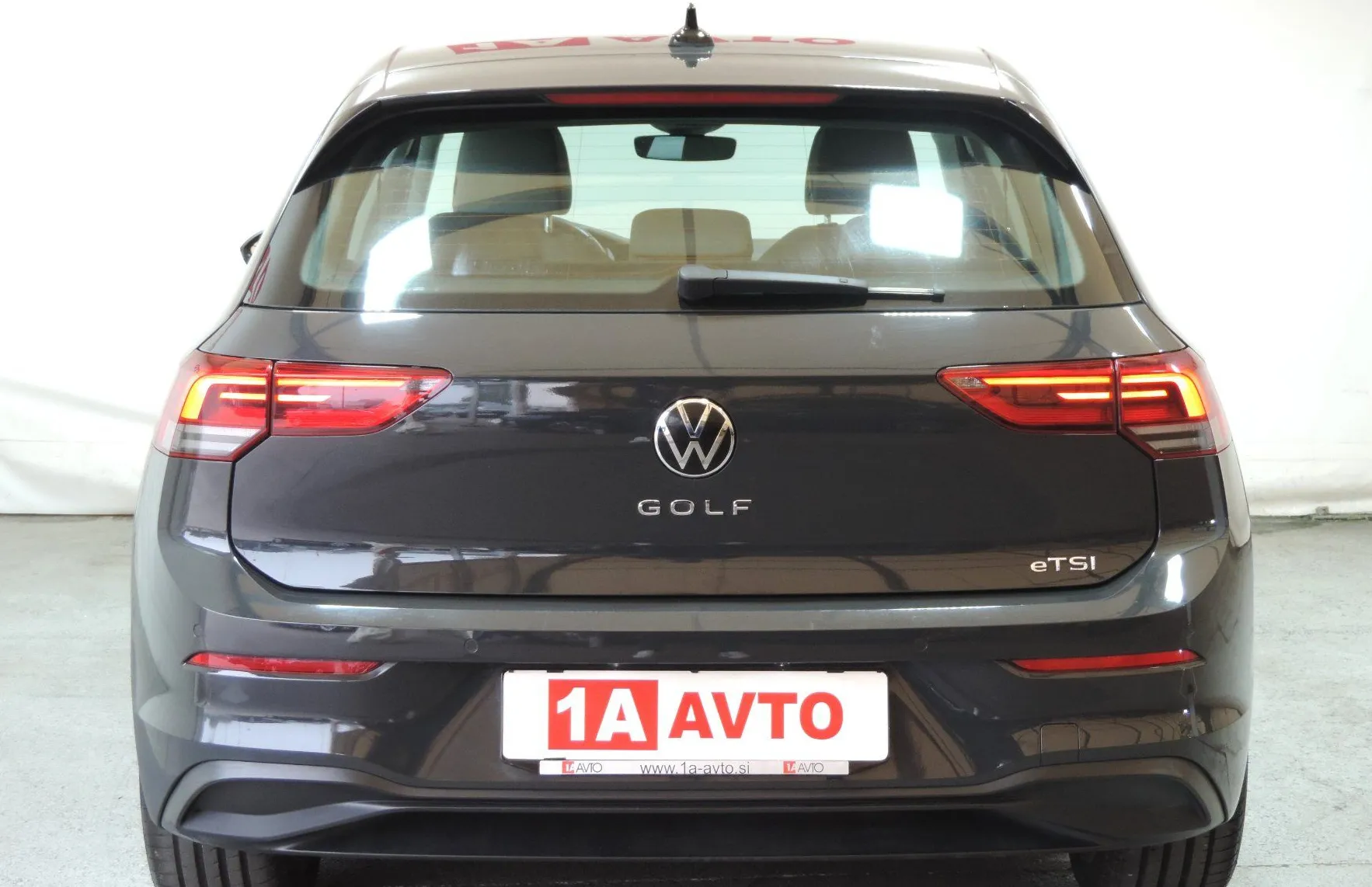 Zunanja slika - Volkswagen Golf - 1.5 TSI ACT BMT  DSG LED-ACC - 6